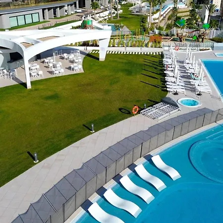 Apartment Sunset Sailors Sun & Benidorm