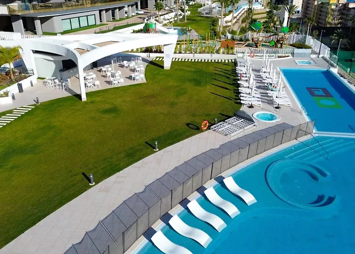 Appartement Sunset Sailors Sun & Benidorm