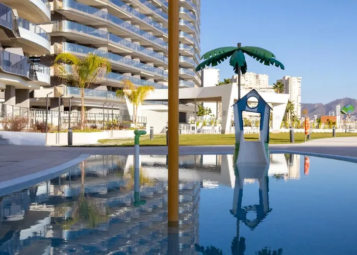 Sunset Sailors Sun & Appartement Benidorm